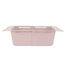 Chest Freezer Basket Deep Adjustable Storage Organizer Bin Divider Expandable With Handle For Kitchen Pink,Organizer Frigo  Frigorifero - 查看 5