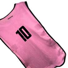 VENATUS Team Training Vest - Pastel Pink - View 5