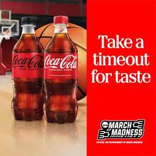 Coca Cola Coca-Cola Zero, 12 Fl Oz, 12 Pack - Zero Sugar - View 4