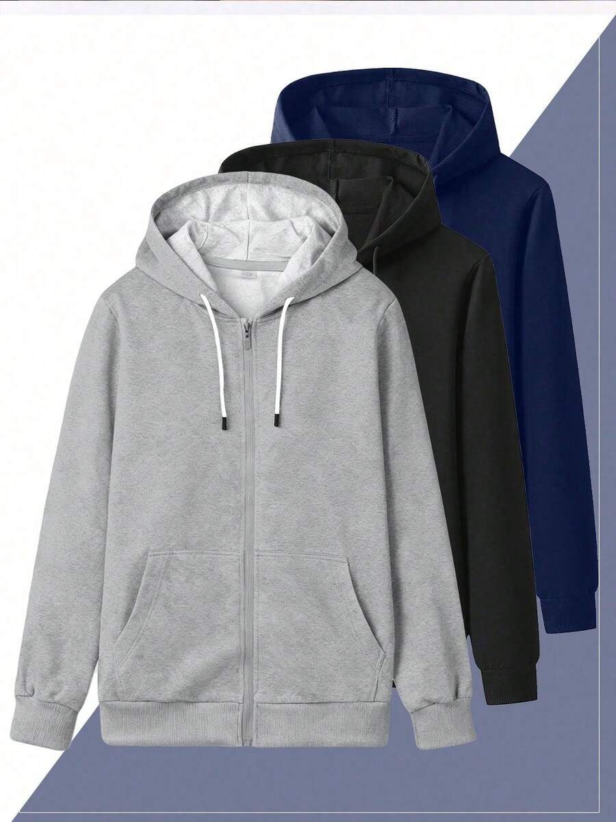 女士轻便户外套头卫衣 - 休闲套头卫衣，带口袋，舒适百搭，适合徒步旅行、旅游和春季休闲穿着 - 灰色 - 查看 1