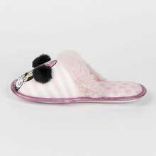 Disney CERDÁ LIFE'S LITTLE MOMENTS/Minnie Mouse Open Slippers - Comfortable And Non-Slip - Size 30/31 - Pink - View 3