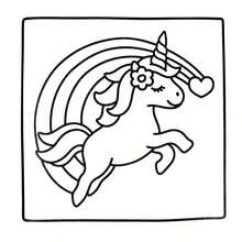 Large Size Coloring Book For Kids - Sold Out | Adorable Puppies, Kittens And Floral Patterns | Thick Outlines Easy To Color | Cultivates Focus And Creativity | Preschool/Home Essential | Perfect Birthday Gift For Babies (Includes A Painting Mat, Which Can Be Purchased Separately.) - Single Piece - View 6