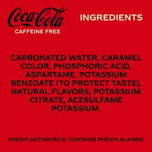 Coca Cola Coca-Cola Zero, 12 Fl Oz, 12 Pack - Zero Sugar - View 3