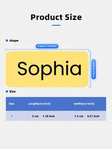 1-280pcs Customizable Colorful Name Labels, Text Stickers And Personalized Labels, Waterproof And Oil-Proof, Various Styles. Use Different Colors To Distinguish Storage Boxes, Kitchen Spice Jars, And Suitcase Contents, This Color-Coding System Can Improve Organizational Efficiency. - Multicolor 1 - View 10