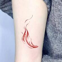 Temporary Tattoos - Y202 Koi - 5 Photos - View 3