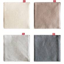 2/4件装华夫格纹杯垫，隔热垫，双层加厚杯垫，茶壶垫 - 11*11厘米 - 查看 2