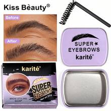 Gel tạo kiểu lông mày trong suốt, gel định hình lông mày kèm cọ, pomade lông mày chống thấm nước, chống mồ hôi kèm cọ, giúp tạo dáng lông mày tự nhiên, lâu trôi, dễ thoa, phù hợp với mọi loại da, gel định hình chắc chắn, thích hợp cho lông mày không vào nếp, món quà tuyệt vời cho Ngày của Mẹ hoặc Ngày Valentine. - Gel kẻ lông mày kèm cọ - Xem 5