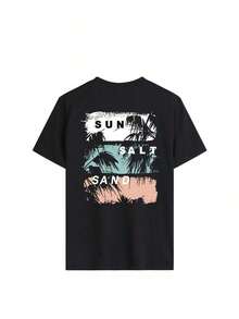 Women T-Shirts - Black - View 3