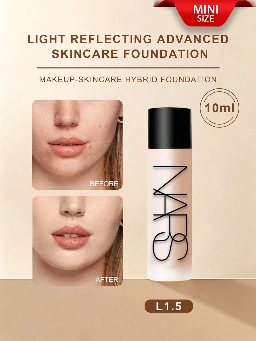 NARS 光感焕肤粉底液-YULONG L1.5 -10ml - mini L1.5 - 查看 1