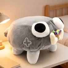 New Arrival Plush Doll 2026 – Dandy's World Designer Plush Doll | Artistic Collection Stuffed Animal Set | High-Quality Suede Abstract Art Plushie | Cute Aesthetic Room Decor For Teens & Adults | Christmas Thanksgiving Gift Idea - 卵石 - 查看 11