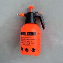 Bình phun khí nén áp suất cao 2L - Bình tưới cây cầm tay có vòi phun điều chỉnh được, thích hợp cho bãi cỏ, hoa và vệ sinh nhà cửa. - A - Xem 9