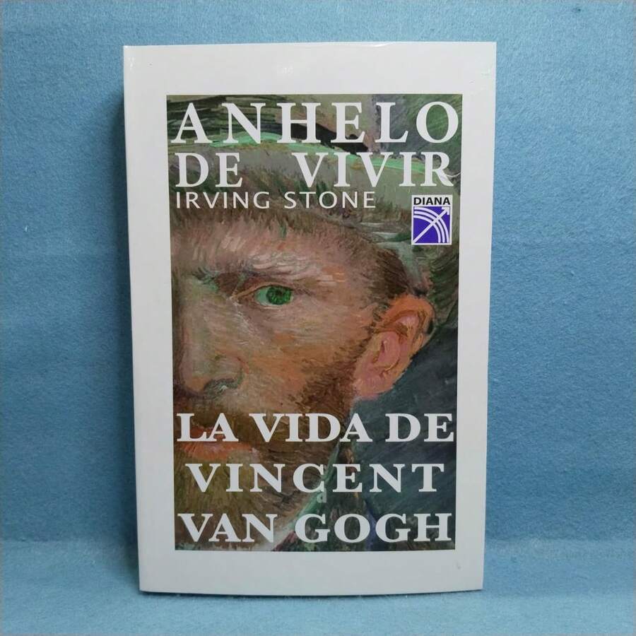 Libro Anhelo de vivir. La vida de Vincent Van Gogh. - Libro único - Ver 1