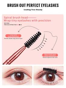 Bộ dụng cụ trang điểm 36 món bao gồm: Bộ 25 cọ trang điểm + 2 bông mút trang điểm + 2 bông mút trang điểm mini + 2 bông phấn tam giác + 2 bông phấn dạng cushion mini + 2 dây đeo bát đựng phấn + 1 băng đô cài tóc - Nhiều màu - Xem 5