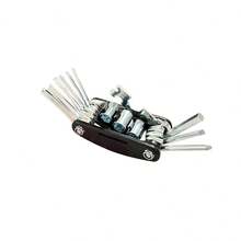 16-In-1 Motorcycle Repair Tool Kit - Multicolor - View 5