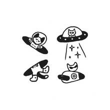 Y586 Juice Cat 4-patch E