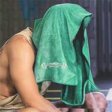 1 khăn thể thao đa năng, dùng cho phòng tập gym, thấm hút mồ hôi, che phủ dụng cụ tập gym, thể thao ngoài trời, các môn thể thao dùng bóng, chạy bộ. - Nhiều màu - Xem 5