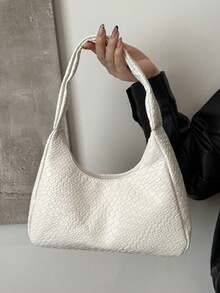 Bolsos de hombro para mujer - Blanco - Ver 10