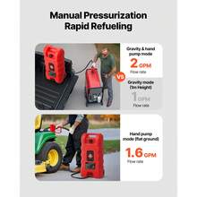 Tanque/Caja de Gasolina - 56,78 L - Ver 3