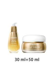 Darphin [Bundle] Éclat Sublime Dual Rejuvenating Micro Serum 30 Ml + Rejuvenating Repair Cream 50 Ml - Radiance - View 2