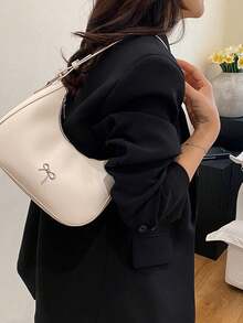 Bolsos de hombro para mujer - Azul - Ver 10
