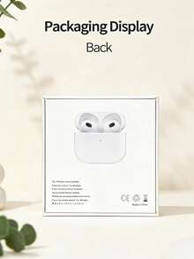 REMAX PD-BT430 Pro Bluetooth Headphones - Stylish White, Immersive Spatial Audio + Ergonomic Design, Comfortable All-Day Wear - View 3