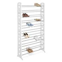 Shoe Racks - Blanc - Voir 3