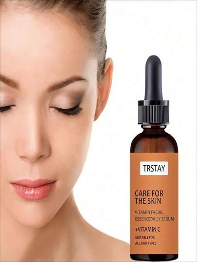 Vitamin E Enriched Alcohol Free Moisturizing Brightening Essence For All Skin Types Deep Hydration And Radiant Glow