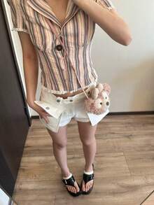 Dép lê dệt kiểu Pháp cổ điển dành cho nữ, sandal cao gót đế dày thời trang mới cho mùa hè. - màu đen - Xem 8