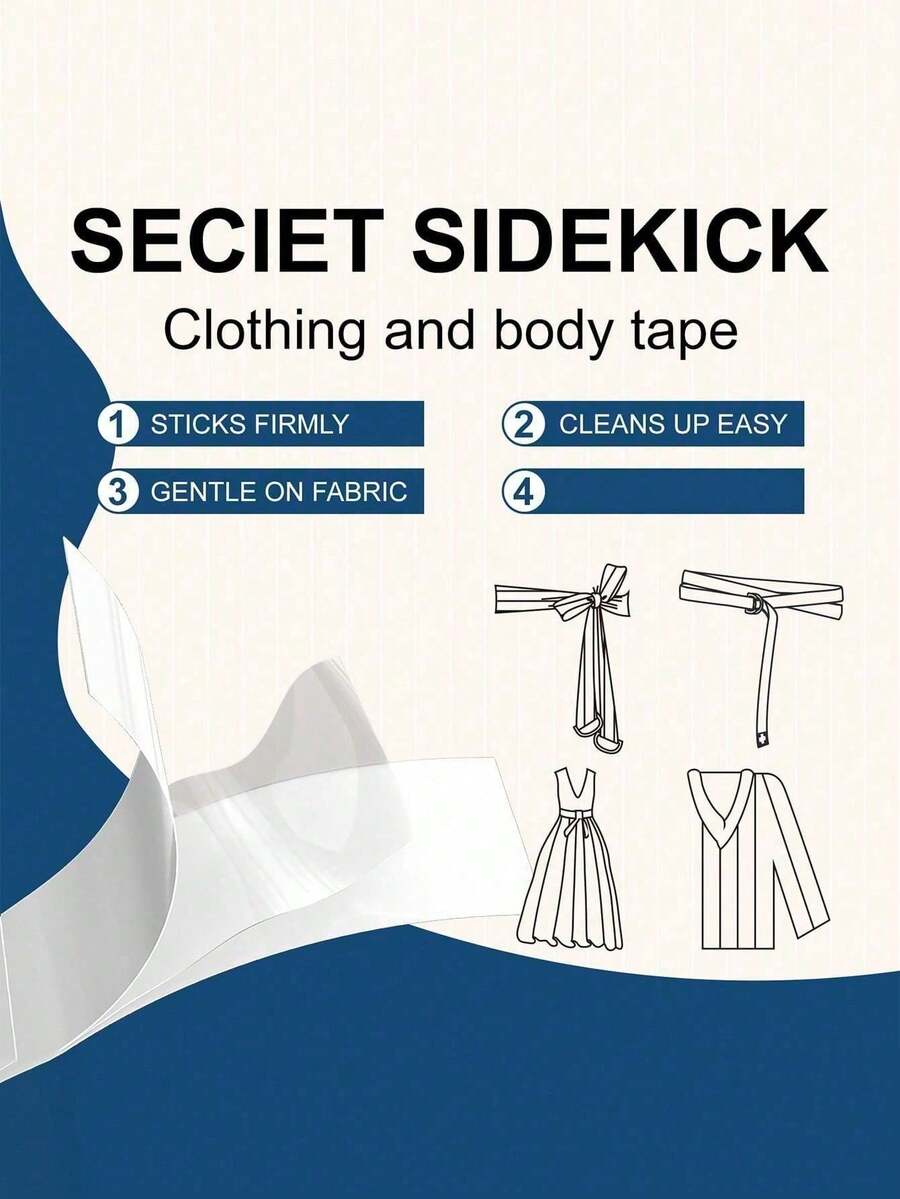 360 pezzi/180 pezzi/108 pezzi/36 pezzi Nastro adesivo trasparente biadesivo per donne, coperture per capezzoli invisibili, colla forte per vestiti, accessori antiscivolo, adesivi di fissaggio, anti-esposizione, protezione della pelle, essenziali per vacanze, campeggio, viaggi, San Valentino, Natale, Pasqua