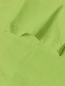 夏季新款圓領DTMF圖案短袖T卹 女生日常休閒百搭 T卹 街頭風 簡約趣味 Y2K復古運動 節日聚會時尚穿搭春夏裝日常休閒女裝，街頭服飾，外出度假，camisetas invierno mujer，noistamujer，camiseta oversize mujano，motifverft mujo，noistamujer，camiseta oversize mujano，motifverft mujano，motifver m mujer，jersey，fiesta，sudaderas de mujer，conjunto mujer invierno，ropa verano mujer，verano mujer，mujer，ropa curvy mujer，sudadera mujer talla grande，friends，vacation，casual，辦公室/休息室/居家/戶外運動/復古風/簡約，趣味設計，四季通用休閒上衣，約會，浪漫出行，節日送禮，上衣，deporte - 檸綠色 - 查看 6