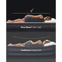 Outdoor Air Mattress - Gris - View 6