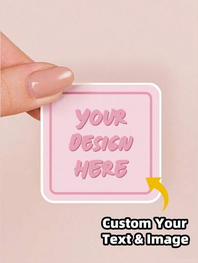 1-600 miếng dán vuông chống thấm nước tùy chỉnh | Nhãn dán logo, văn bản, hình ảnh cá nhân hóa | Nhãn dán kinh doanh, nhãn dán cảm ơn | Nhãn dán niêm phong bưu phẩm | Nhãn dán đám cưới, sinh nhật, tiệc tùng, ngày lễ | Nhãn dán vinyl trong suốt, chống nấm mốc, bền bỉ, thích hợp trang trí cho kỷ niệm, tốt nghiệp, Halloween, Giáng sinh, Valentine, nhà cửa, văn phòng, nhà bếp, phòng khách, quà tặng cho bạn trai, bạn gái, cha mẹ, gia đình, bạn bè