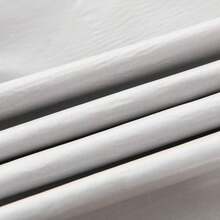 高级床垫套专用床笠 90 x 200 厘米 - 100 x 200 厘米 - 超低侧边 - 适用于床垫套 - 床笠采用 100 克/平方米针织棉面料 - 通过 Oeko-Tex 认证 - 炭灰色 - 白色 - 查看 3
