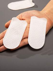 55片装一次性宠物清洁指套，宠物清洁指套，清洁指套，犬猫牙齿护理和耳朵清洁必备一次性用品 - 彩色 - 查看 8