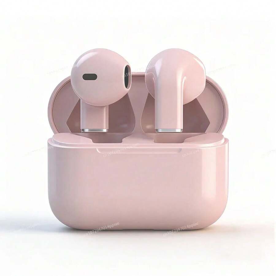 Auriculares Batería de duración extendida para deportes Auriculares Bluetooth Mini auriculares inalámbricos TWS de larga duración con cancelación de ruido - Ver 1