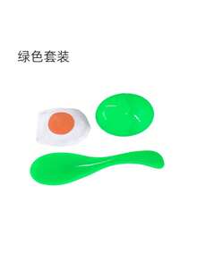 2/8/12/24件組彩色蛋匙平衡競賽兒童玩具套組，平衡球跑步感官平衡訓練道具，適合室內娛樂、居家派對、聚會、節日、戶外運動、庭院運動與團隊運動接力遊戲，適用男孩女孩，夏季禮物、生日、節日禮物（隨機顏色與款式） - 彩色 - 查看 16