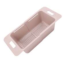 Chest Freezer Basket Deep Adjustable Storage Organizer Bin Divider Expandable With Handle For Kitchen Pink,Organizer Frigo  Frigorifero - 查看 11