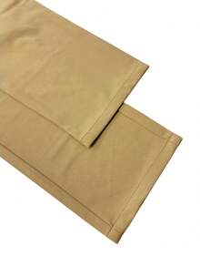 2 chiếc quần tây nam công sở, kiểu dáng tối giản, nhẹ nhàng, thích hợp cho trang phục công sở mùa xuân/hè. - Nhiều màu - Xem 4