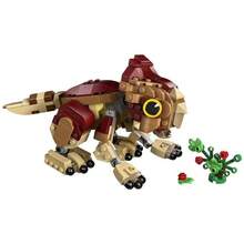 LEGO 乐高侏罗纪系列 76969 恐龙化石：三角龙头骨/76970 恐龙小路：牛角龙男孩积木玩具 - 彩色 - 查看 7