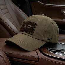 男士战术帽，适合日常佩戴 - 戰術帽A - 查看 1