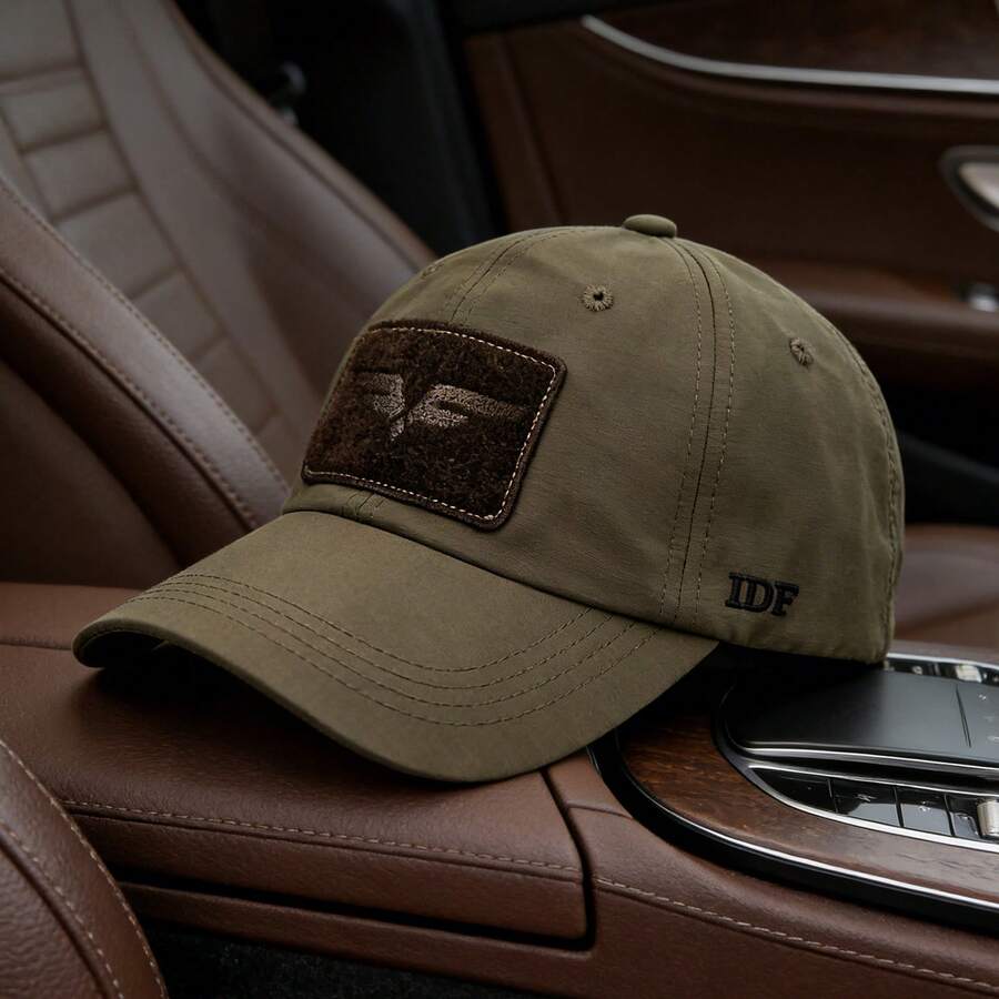 男士战术帽，适合日常佩戴 - 戰術帽A - 查看 1