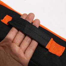 Tool Bags - Black and Orange - View 8