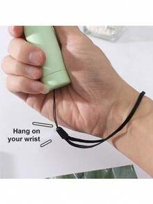 BREEZORA Portable Handheld Fan, Mini Small Fan, USB Powered Fan, Suitable For Office, Dorm, Running, Outdoor, Camping, Beach, Suitable For Men, Women, Vacation, Gift - Handheld - View 2