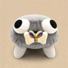 New Arrival Plush Doll 2026 – Dandy's World Designer Plush Doll | Artistic Collection Stuffed Animal Set | High-Quality Suede Abstract Art Plushie | Cute Aesthetic Room Decor For Teens & Adults | Christmas Thanksgiving Gift Idea - Sỏi - Xem 4