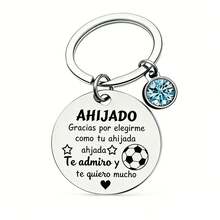 Godmother Keychain - A Token Of Appreciation And Deep Affection - 6 - View 12