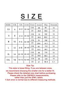 女士休闲宽松水洗做旧纯色牛仔裤，夏季新款美式街头风 - 深灰色 - 查看 5