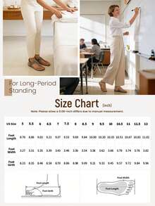 Athlefit Women's Orthopedic Arch Support Sandals Comfortable Thong T-Strap Orthotic Casual Flat Sandals - màu đen - Xem 10