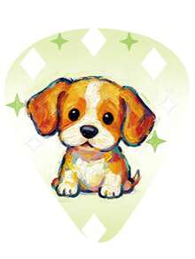 优质吉他拨片，守护你的音乐热情，陪伴你走过音乐之旅。 - 彩色 - 查看 6