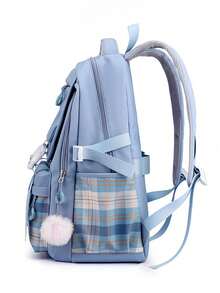 Women Functional Backpacks - Black - View 3