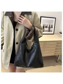 Women Tote Bags - Black - View 2